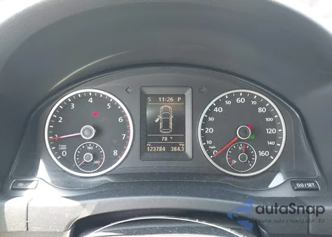 2013 Volkswagen Tiguan Se из США, поврежденный, VIN WVGAV7AX0DW546628